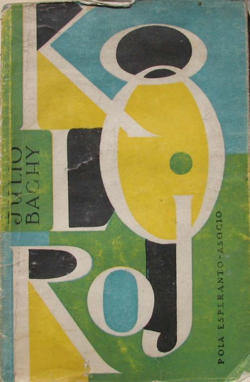 JULIO BAGHY KOLOROJ novelaro [ ESPERANTO ]