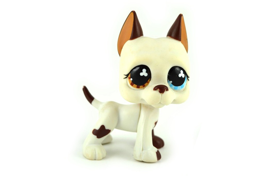 LITTLEST PET SHOP - PIES DOG NIEMIECKI #577 - LPS