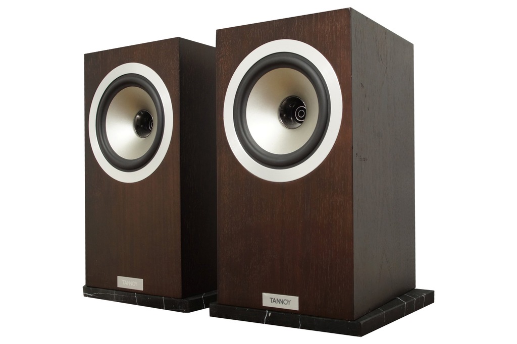 Kolumny podstawkowe Tannoy Revolution DC6 Myślenic
