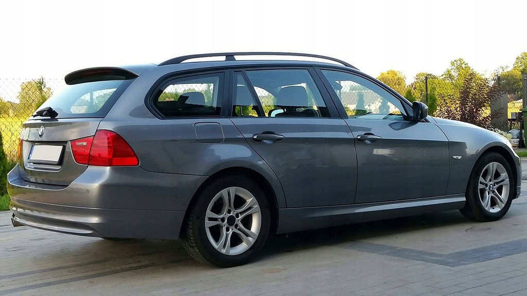 BMW Seria 3 Zadbany egzemplarz model 2009