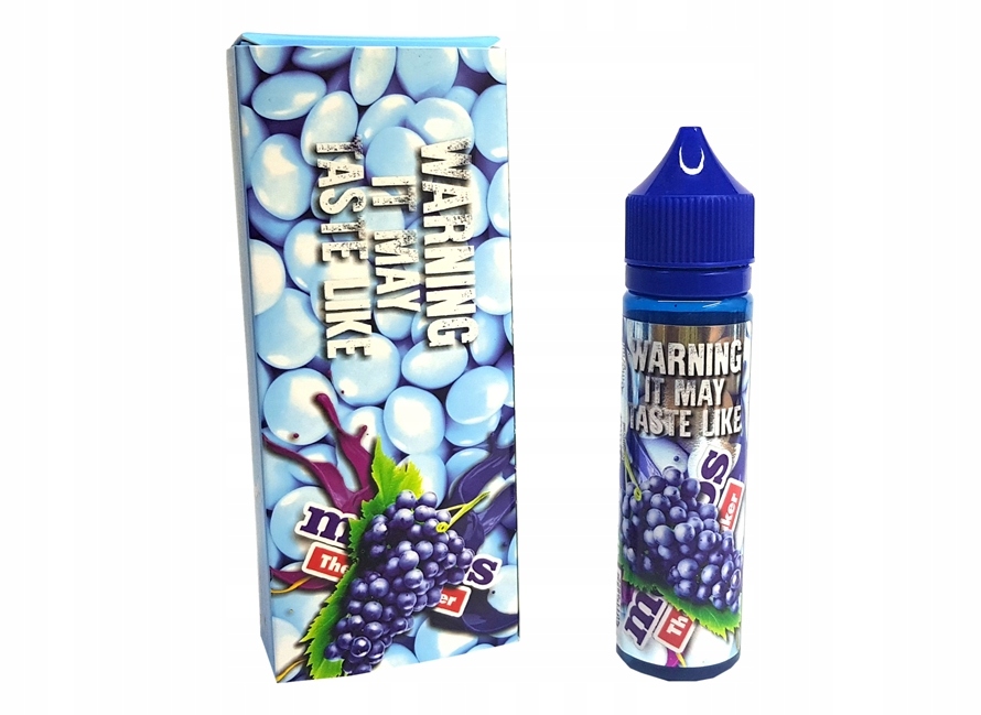 PREMIX Amazing Flavours BATONIKI Mentos Grape 50ml