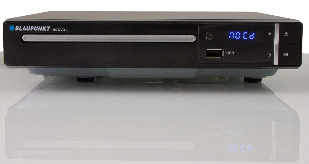 BLAUPUNKT DVD ODTWARZACZ DVD HC DVD2 USB HDMI