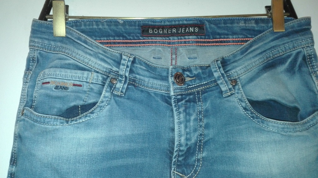Spodnie męskie Bogner Jeans 34.