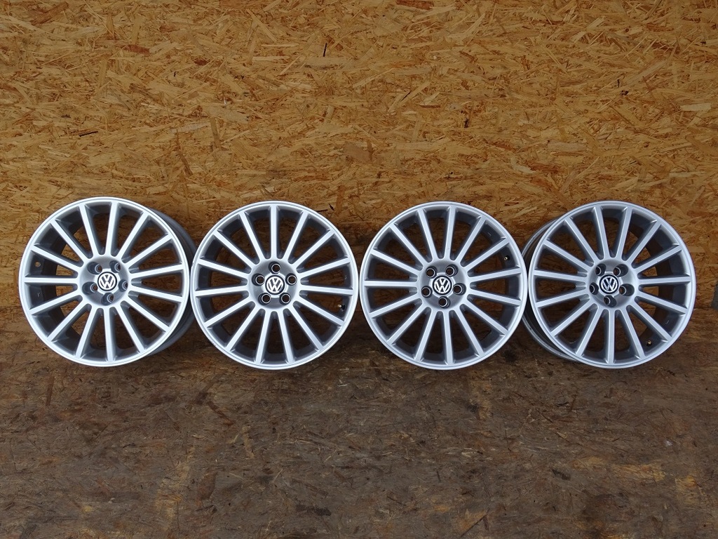 FELGI 18 5x100 OZ ARISTO GOLF IV R32 1J0601025BA
