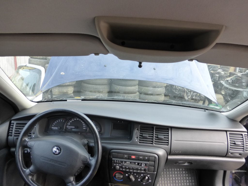 VECTRA B LIFT DESKA ROZDZIELCZA, KONSOLA - FVAT