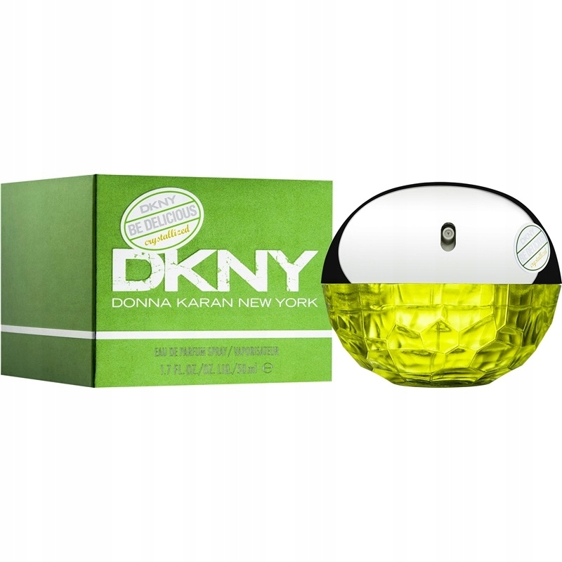 DKNY Be Delicious Crystallized 50 ml