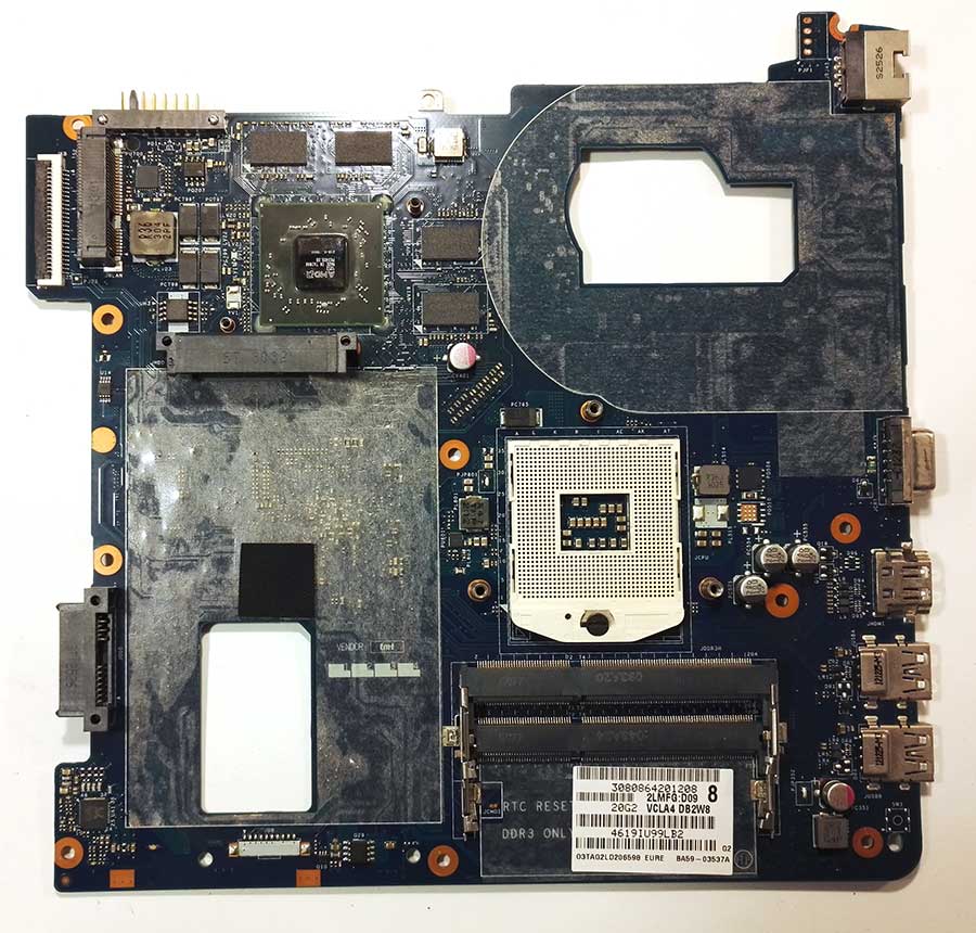 Samsung NP350E5C PŁYTA LA-8861P uszk. FV 127>