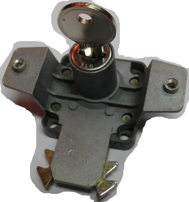 ZAMEK 855 do boxa THULE, HAPRO CZĘŚĆI 34925