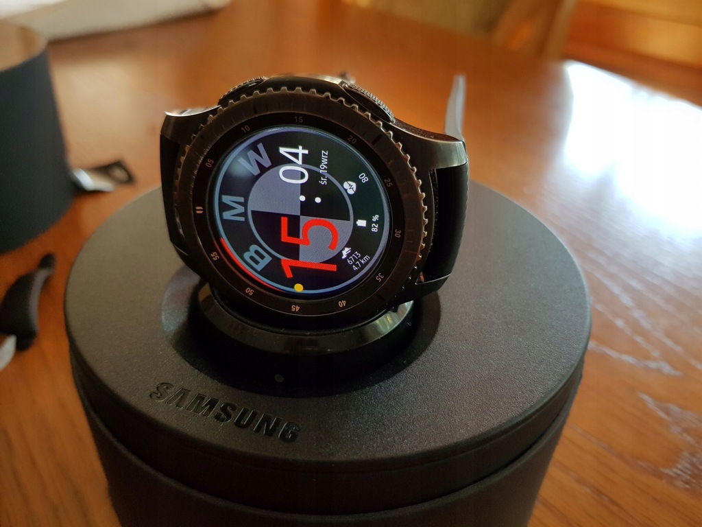 gps frontier s3
