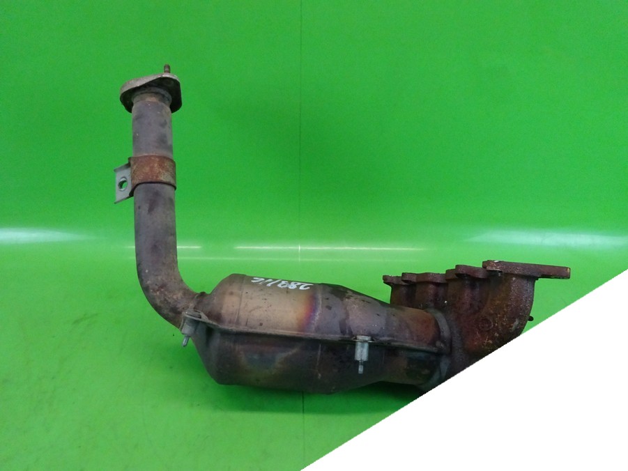 レオン CITROEN C5 X7 III SEDAN MCPERSON AMORTYZATOR TYL TYLNY