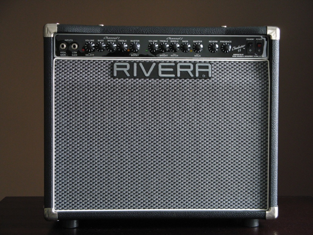 RIVERA  CHUBSTER 55