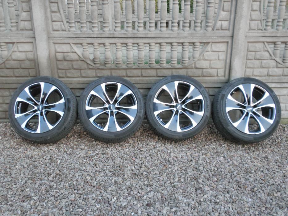 FELGI ALUMINIOWE 19'' RENAULT KIA HYUNDAI+OPONY16r