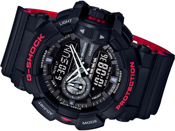 g shock 400hr