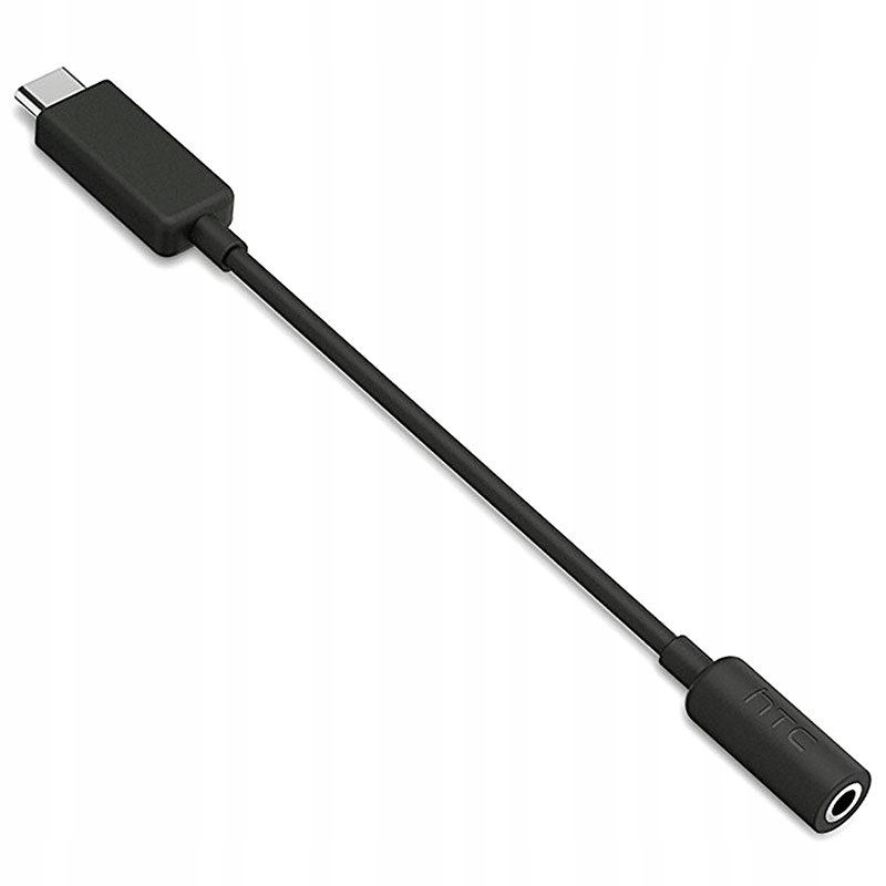 AA355 Adapter HTC USB typ C Mini Jack 3.5 mm