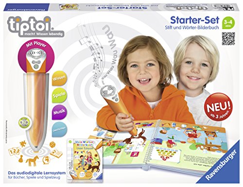 MAGICZNE PIÓRO RAVENSBURGER INTERAKTYWNE UCZĄCE