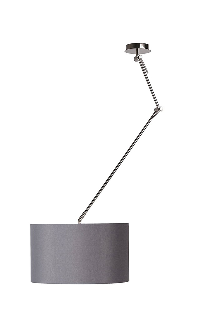 125B1 Lampa wisząca Eleni z przegubowym ramieniem
