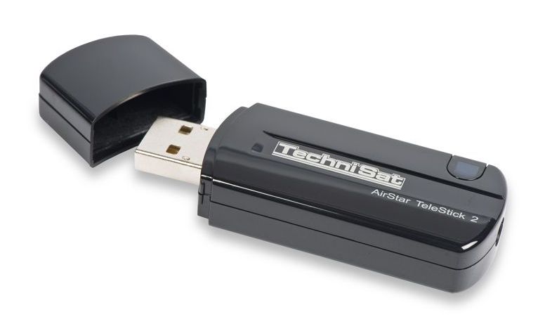 Tuner DVB-T Technisat AirStar Telestick 2 USB PC