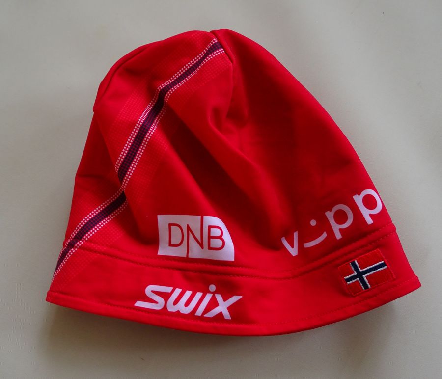 Swix DNB męska czapka do biegania 58