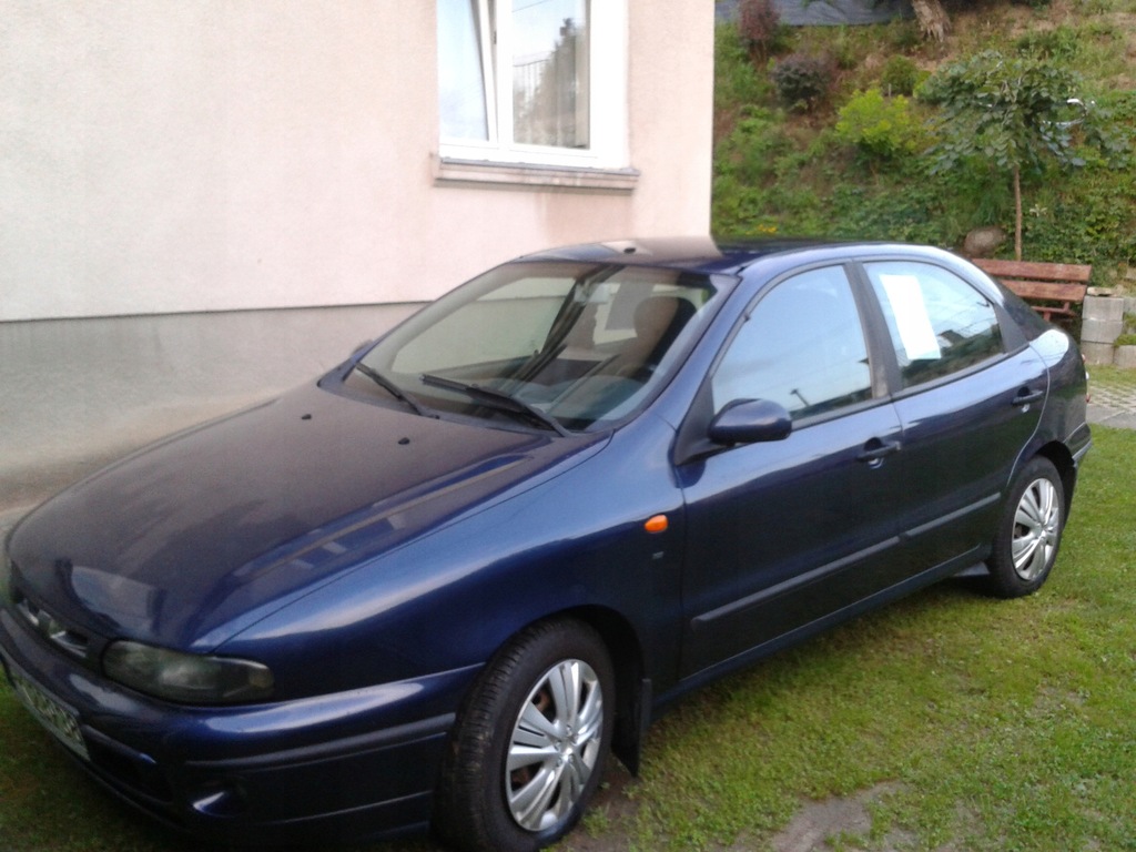 FiAT BRAVA 1,9 Jtd
