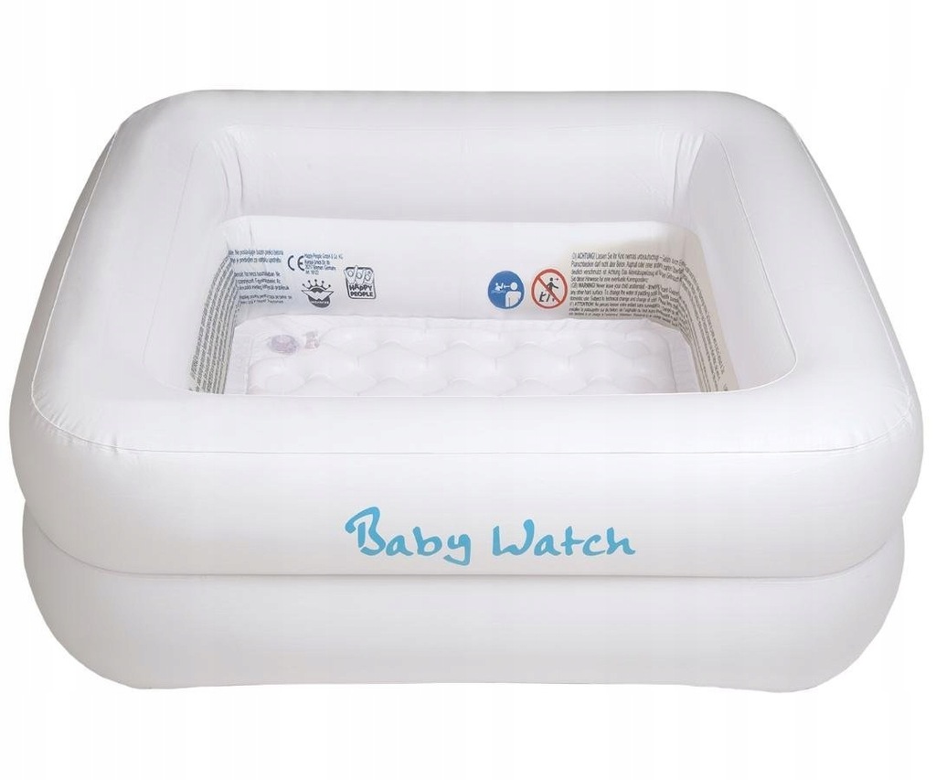 Baby Watch basen dla niemowlaka 85x85 cm / t787
