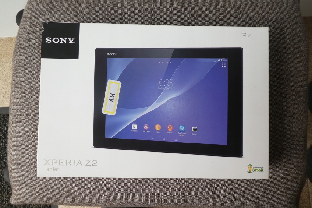 Tablet Sony XPERIA Z2 10' LTE GSM 71