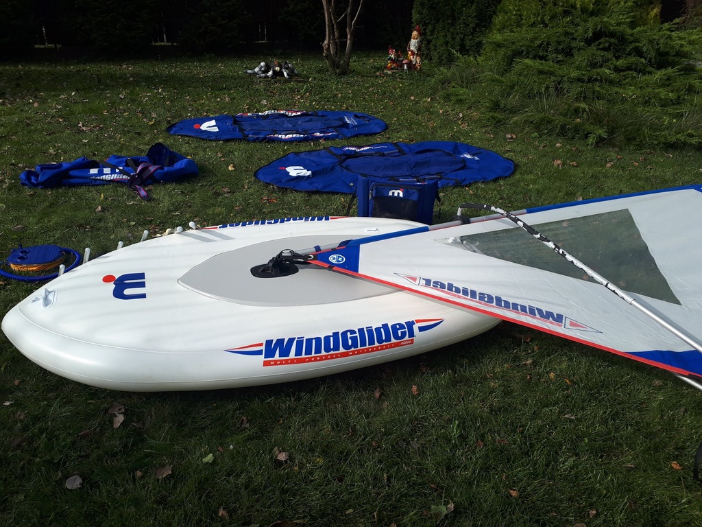Windglider 4 w 1 Mistral