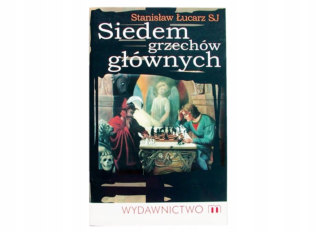 SIEDEM GRZECHÓW GŁÓWNYCH - Łucarz [8638A]