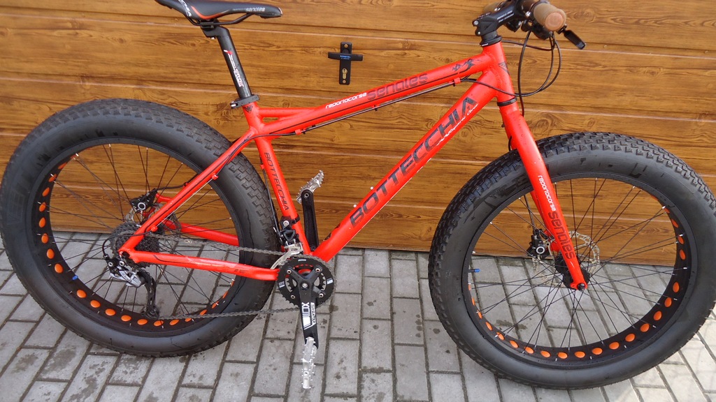 Bottecchia senales fat store bike