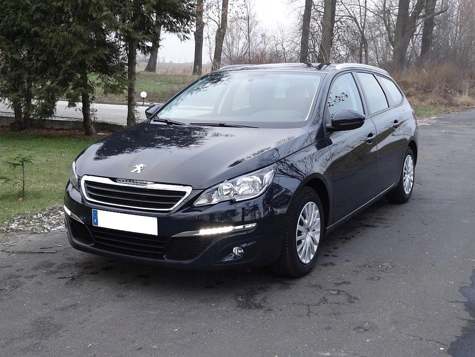 Peugeot 308 Sw 1 6 Bluehdi 120 Business Active 7765874506 Oficjalne Archiwum Allegro