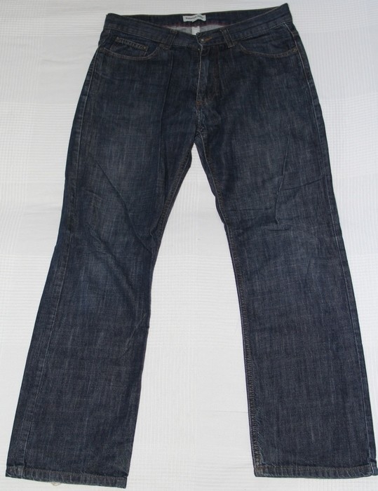 Męskie Spodnie Dżinsy Reddwood Jeans Straight 