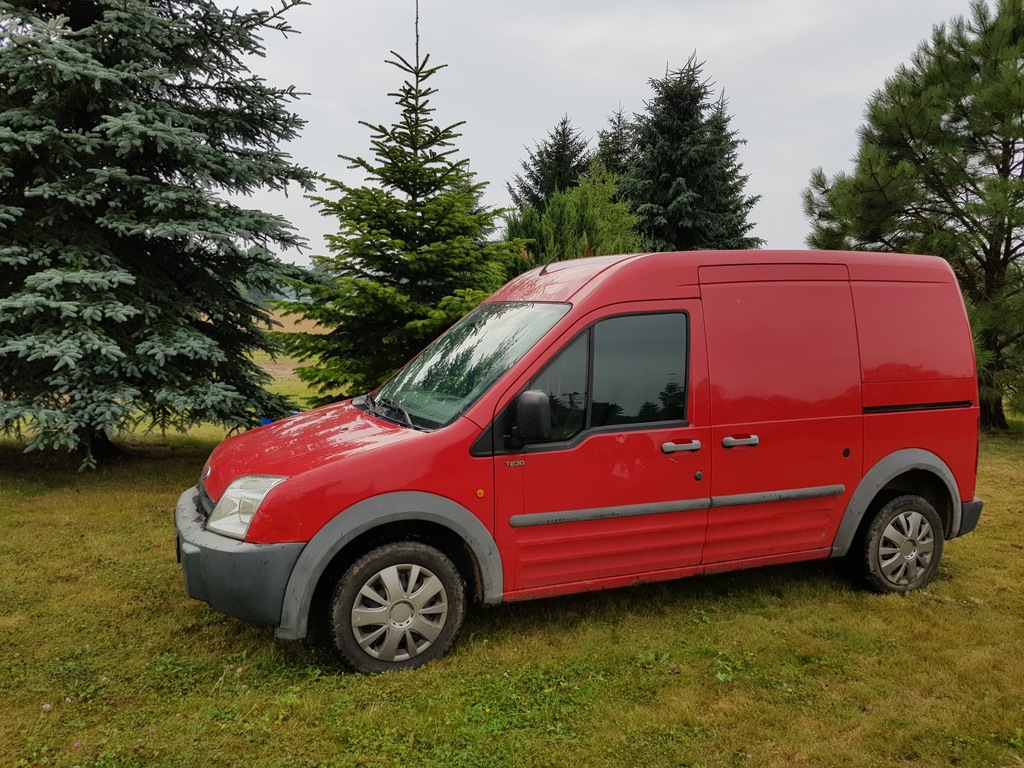 Ford Transit Connect 2003 1.8 TDCI