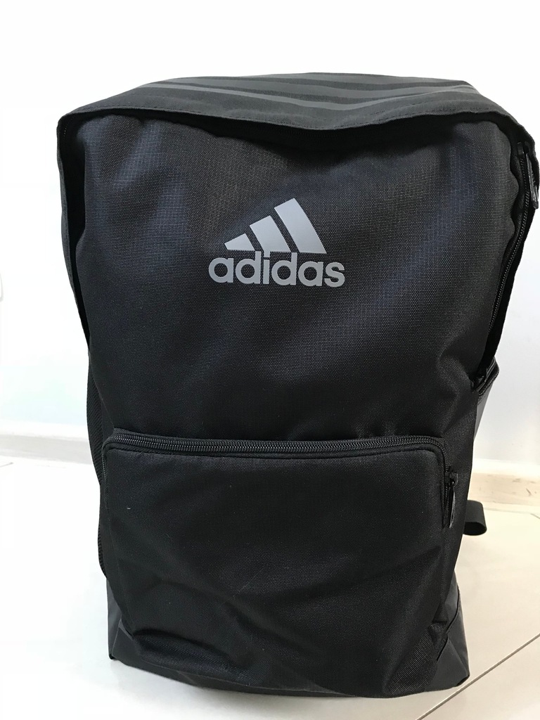 ADIDAS nowy plecak czarny duży