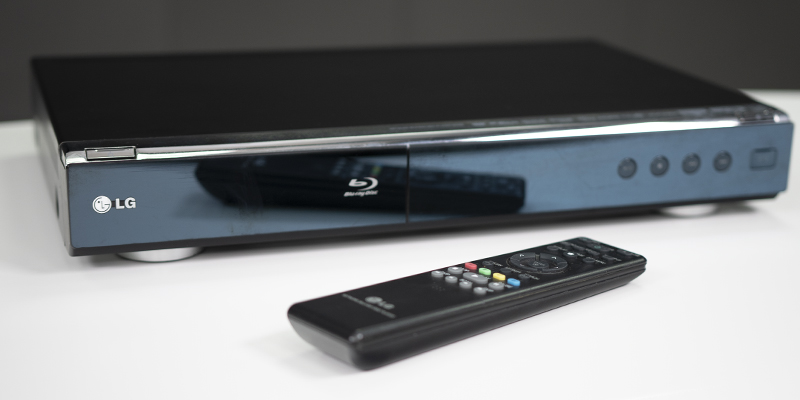 Odtwarzacz BLURAY LG BD390 WIFI LAN Youtube HD dvd
