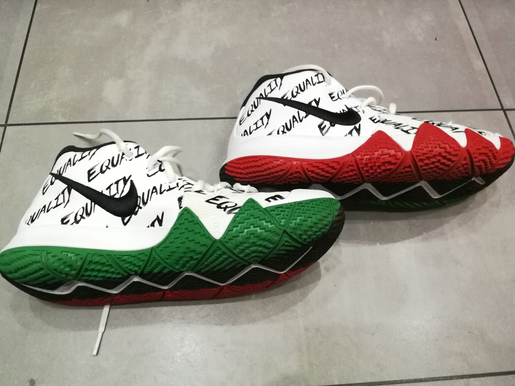 nike kyrie 4 bhm limited