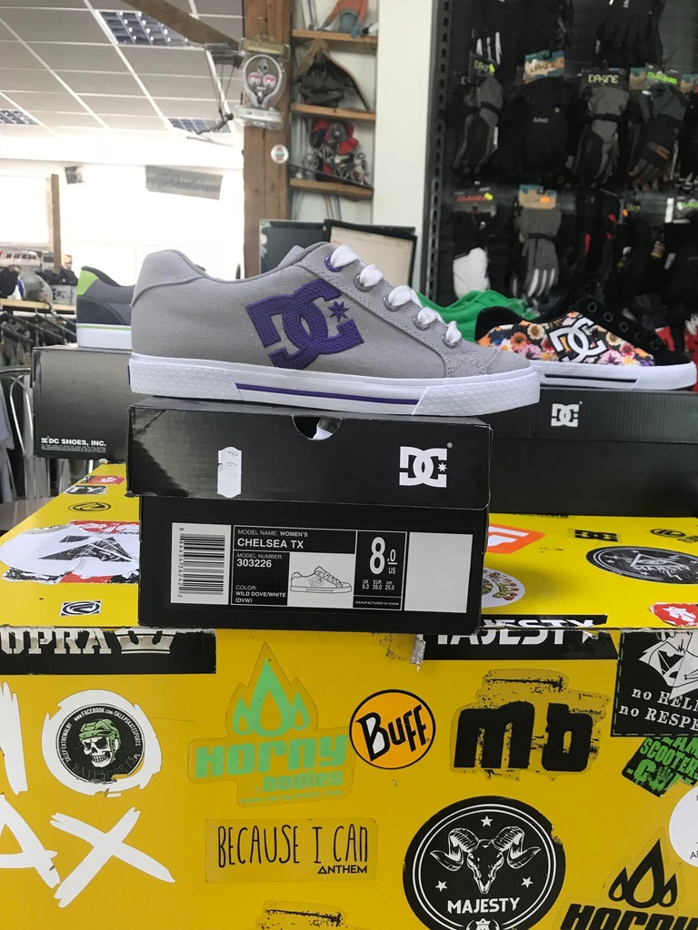 Buty DC SHOES 39