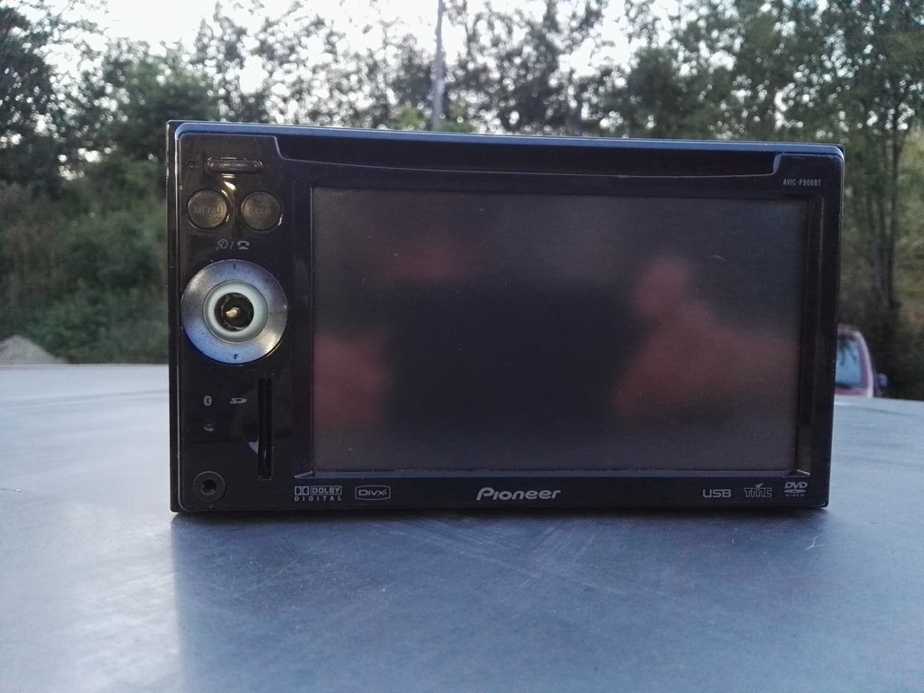 PIONEER AVICF900BT NAWIGACJA BT SD WADA BCM! 7095681146