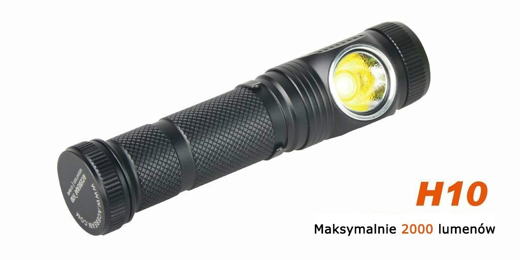 Latarka czołowa ACEBeam H10 MT-G2