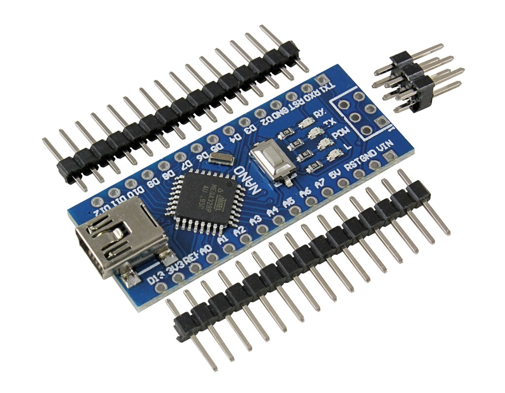 KLON ARDUINO NANO 3.0 ATMEGA328 LUBLIN E1057