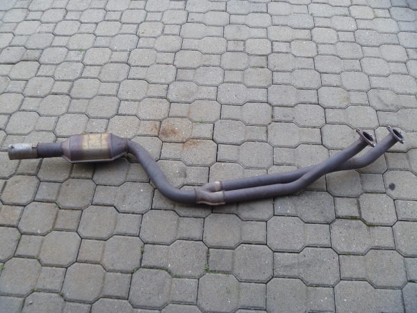 KATALIZATOR BMW E39 2.0i M52 DEDYKOWANY ZAMIENNIK