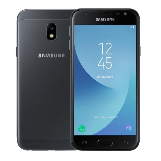 SAMSUNG J330 J3 2017 Black 16GB Dual