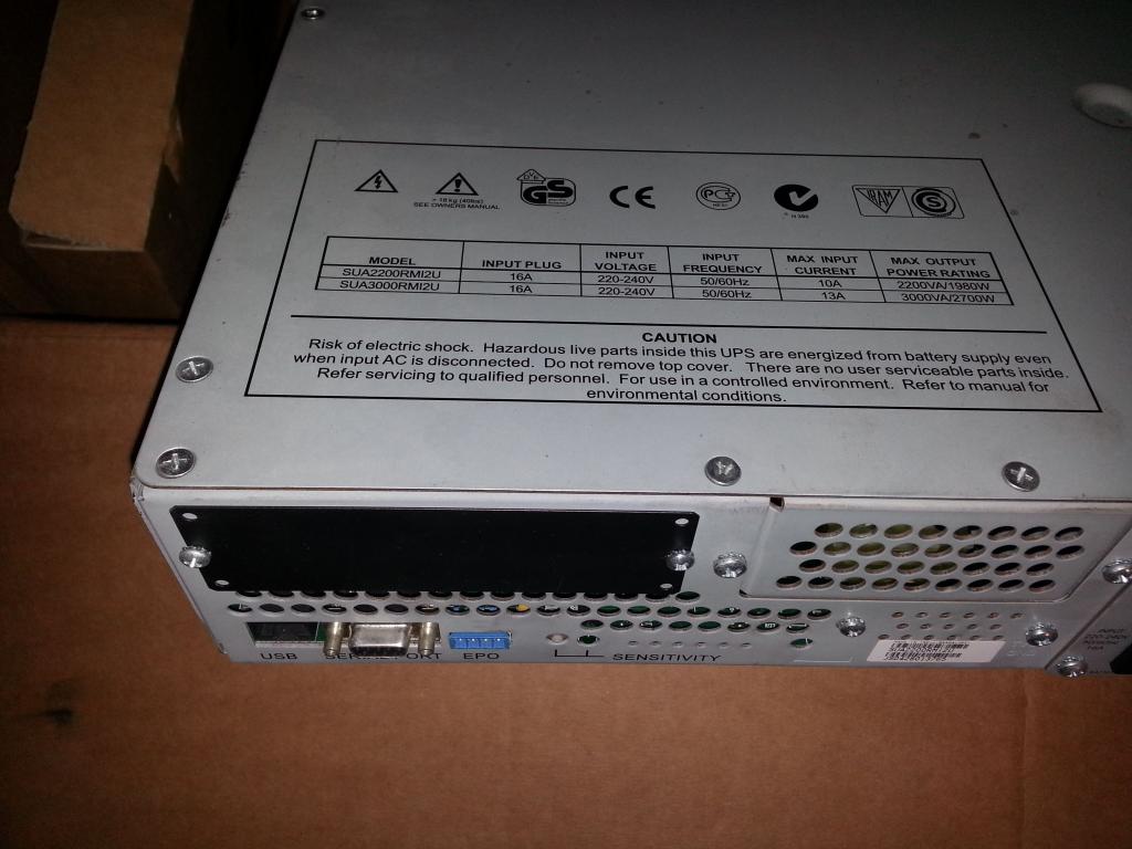 Apc 2200rmi2u аккумуляторы