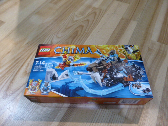 LEGO Chima 70220