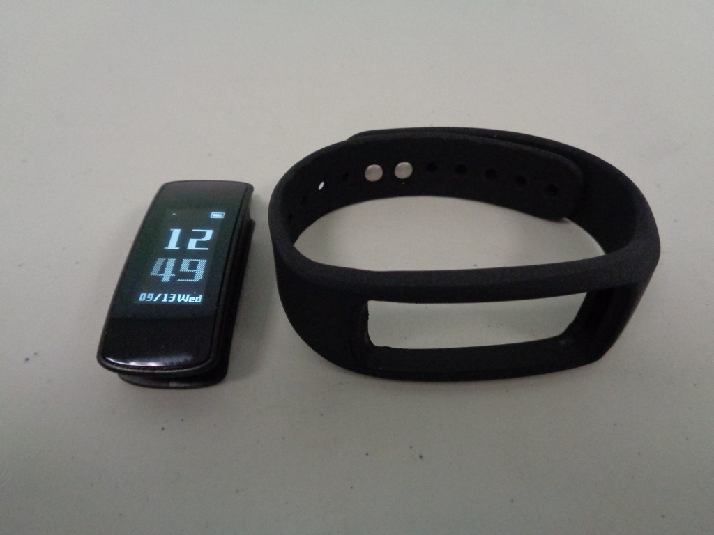 nuband flash hr 3 fitness tracker