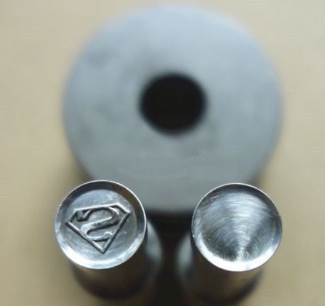 Stempel logo matryca tdp TDP-1.5 produkcja tablete