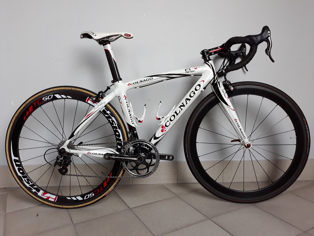 colnago clx disc 2019 review