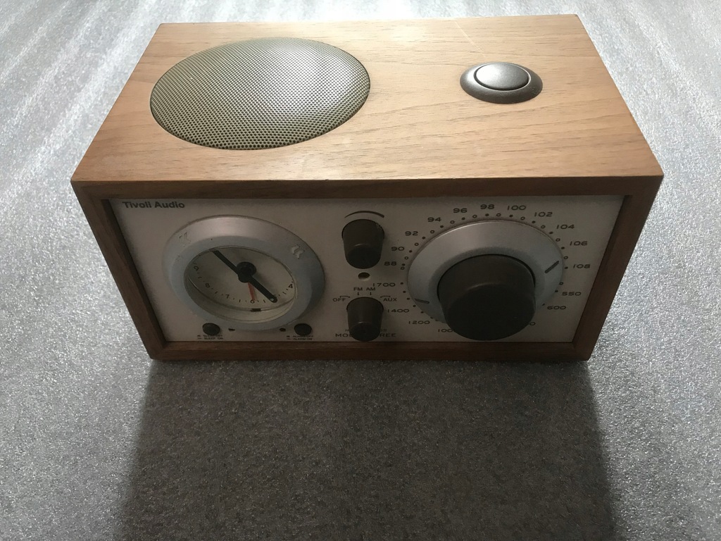 Tivoli Audio MODEL THREE jak nowe okazja