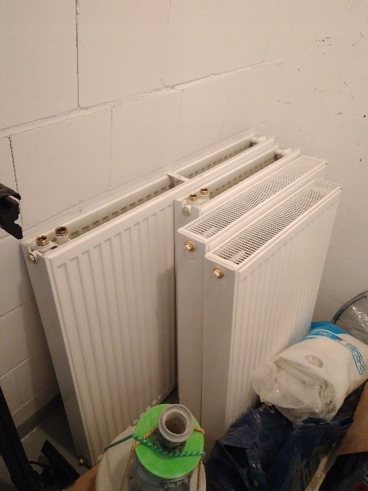 Grzejnik Korado Radik Typ 22 RC VKU 60x90 cm