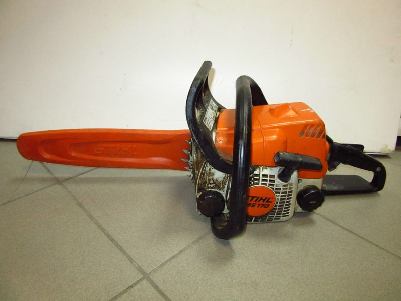 PIŁA SPALINOWA STIHL MS 170