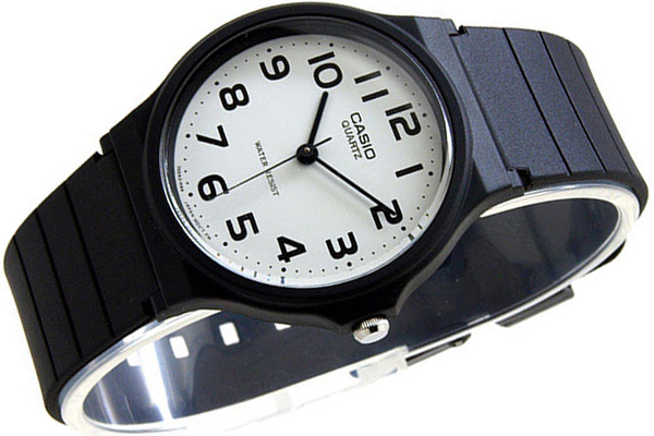 CZYTELNY TANI ZEGAREK CASIO MQ-24 24H 7x KOLOR!!