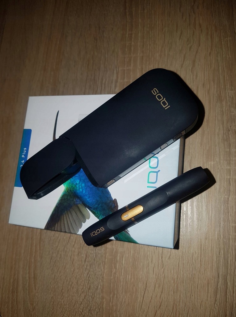 IQOS 2.4 czarny 10 paczek gratis!